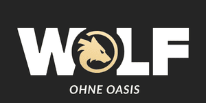 Wolf logo